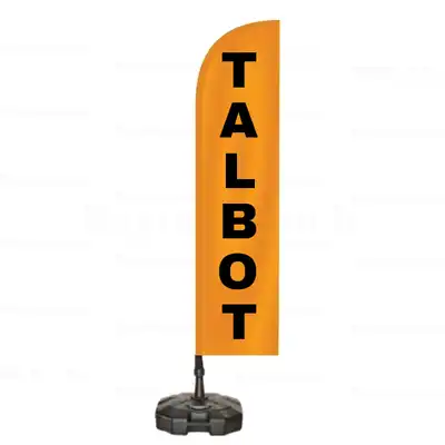 Talbot Yelken Bayrak