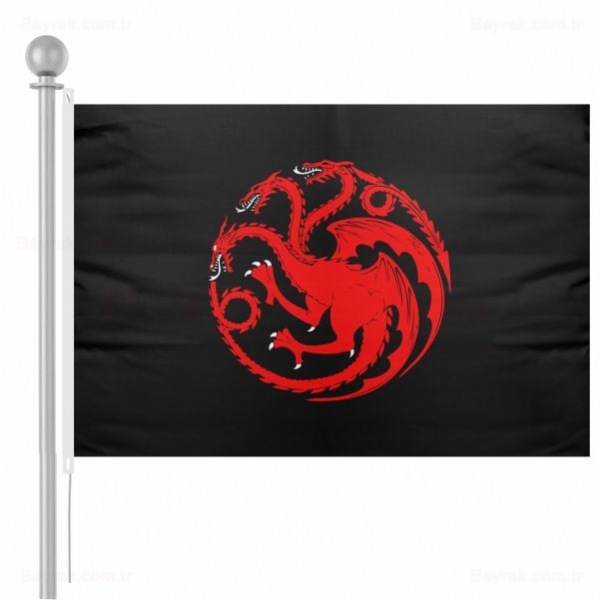 Targaryen hanedan Bayrak Targaryen hanedan Bayra