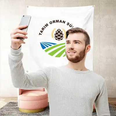 Tarm Orman uras Arka Plan Selfie ekim Manzaralar