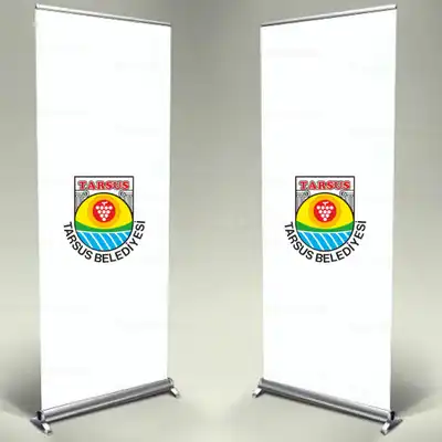Tarsus Belediyesi Roll Up Banner