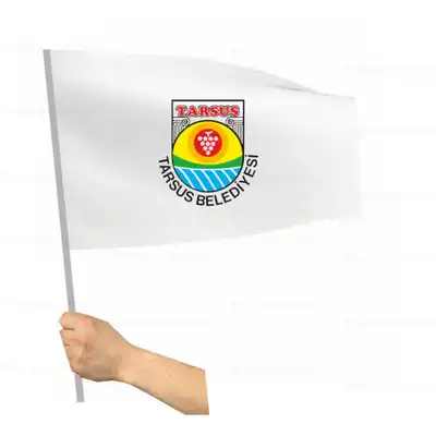 Tarsus Belediyesi Sopalı Bayrak