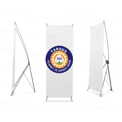 Tarsus Ticaret Ve Sanayi Odas Dijital Bask X Banner