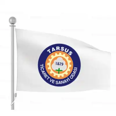 Tarsus Ticaret Ve Sanayi Odası Gönder Bayrağı