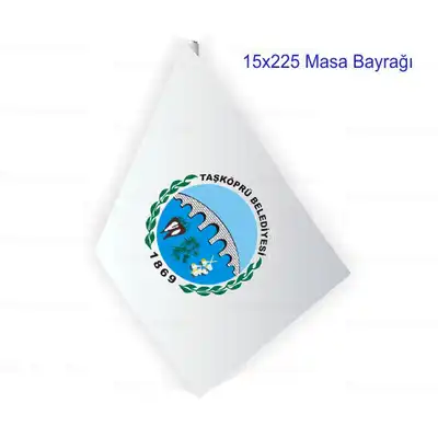 Takpr Belediyesi Masa Bayra