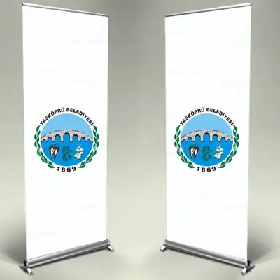 Takpr Belediyesi Roll Up Banner