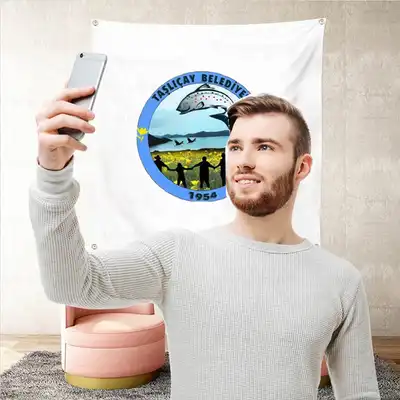 Taşlıçay Belediyesi Arka Plan Selfie Çekim Manzaralar