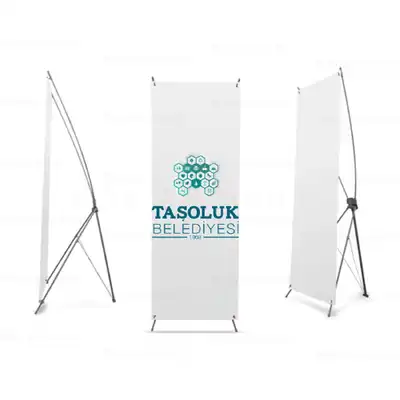 Taoluk Belediyesi Dijital Bask X Banner