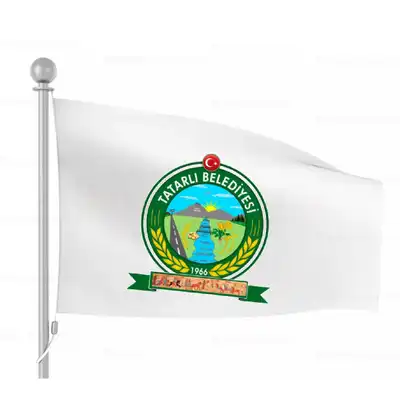 Tatarlı Belediyesi Gönder Bayrağı