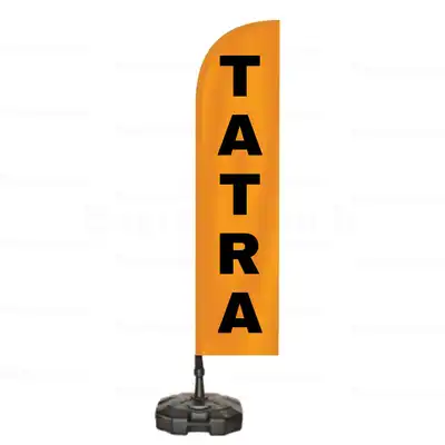 Tatra Yelken Bayrak