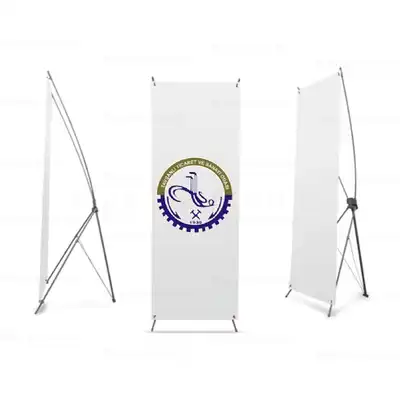 Tavanl Ticaret ve Sanayi Odas Dijital Bask X Banner