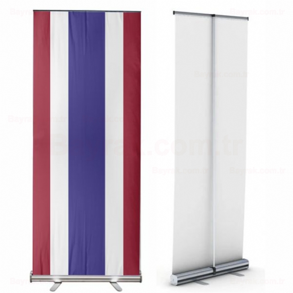 Tayland Roll Up Banner