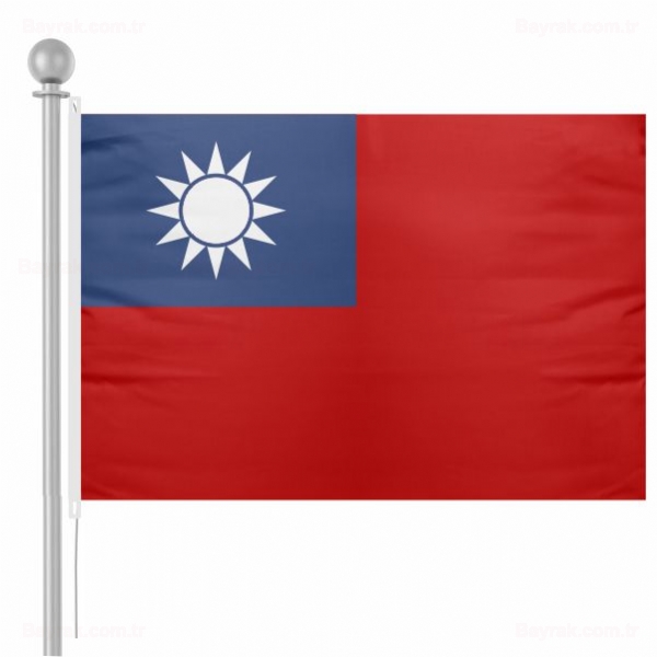Tayvan Bayrak Tayvan Bayrağı