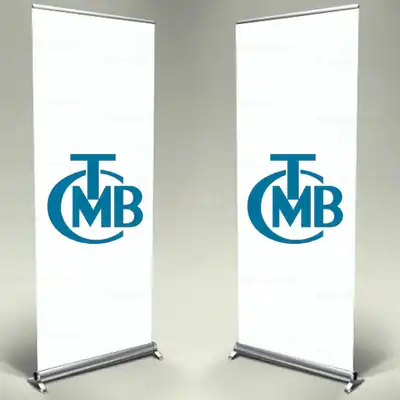 Tcmb Roll Up Banner