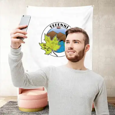Tefenni Belediyesi  Arka Plan Selfie ekim Manzaralar