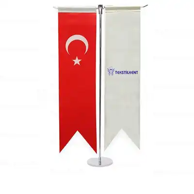 Tekstilkent Ticaret Merkezi T Masa Bayrağı