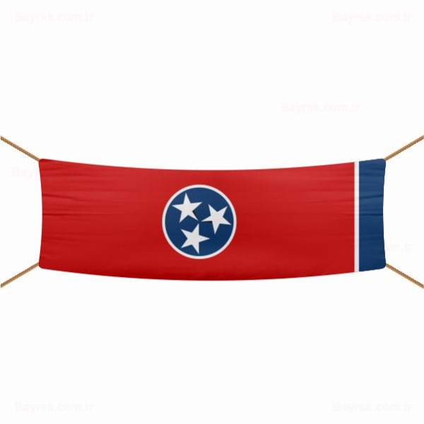 Tennessee Afi ve Pankartlar