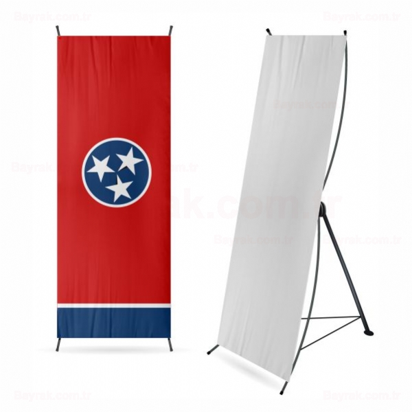 Tennessee Dijital Bask X Banner