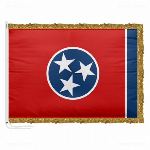 Tennessee Saten Makam Bayrak
