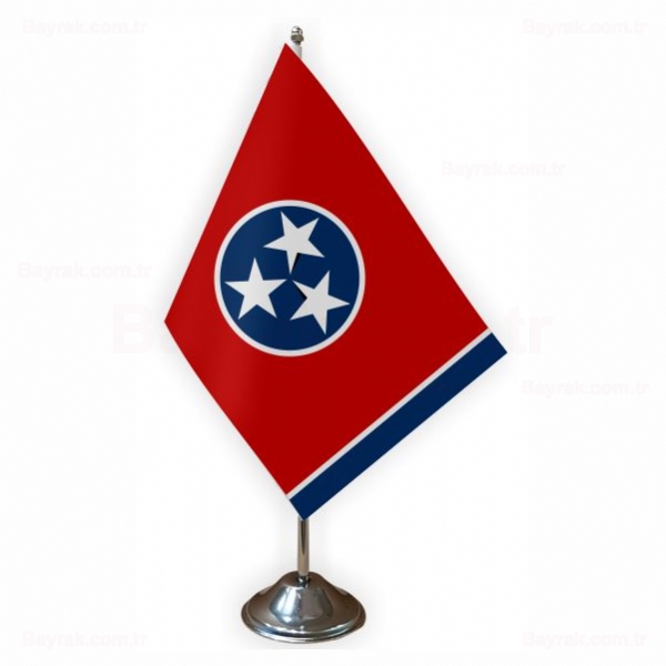 Tennessee Tekli Masa Bayrak