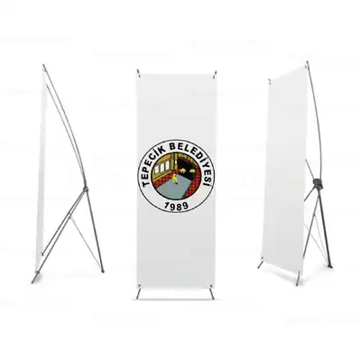 Tepecik Belediyesi Dijital Bask X Banner