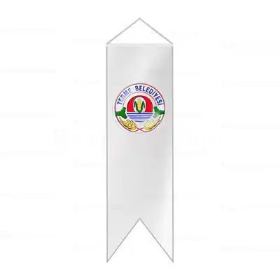 Terme Belediyesi Kırlangıç Bayraklar