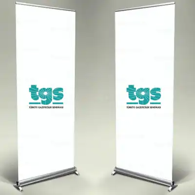 Tgs Roll Up Banner