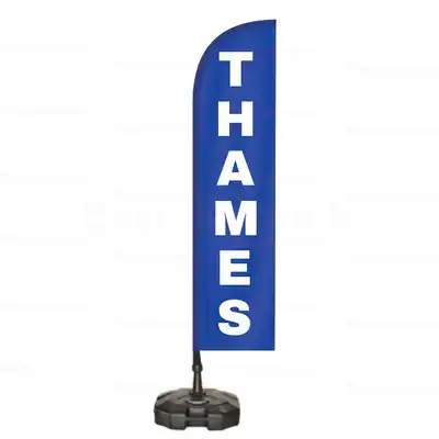 Thames Reklam Bayrak