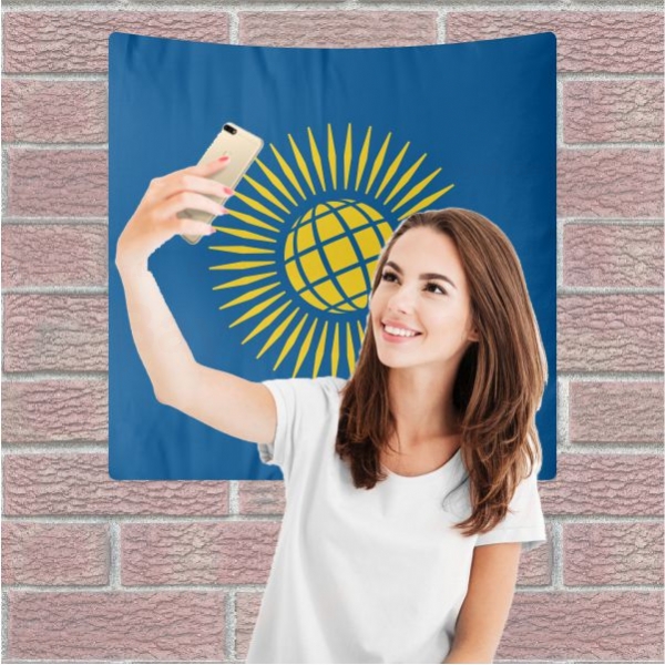 The Commonwealth Arka Plan Selfie ekim Manzaralar