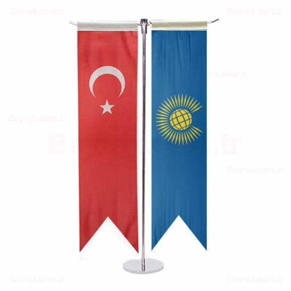 The Commonwealth T Masa Bayrak