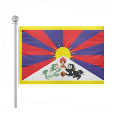 Tibet Bayrak