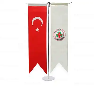 Tif Trkiye zcilik Federasyonu T Masa Bayra