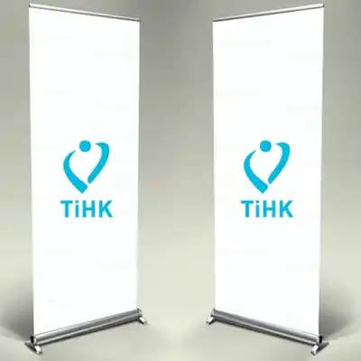 Tihk Roll Up Banner