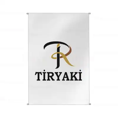 Tiryaki Bina Boyu Bayrak