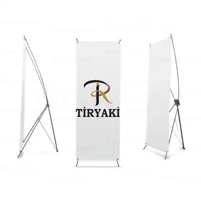 Tiryaki Dijital Bask X Banner