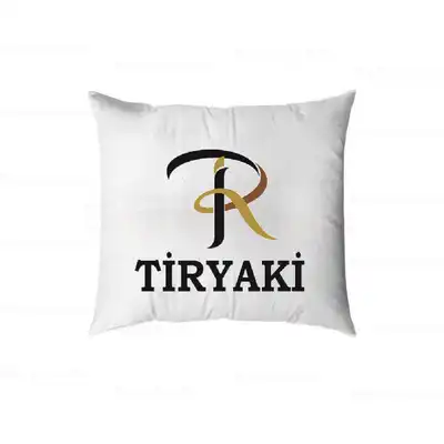 Tiryaki Dijital Baskl Yastk Klf