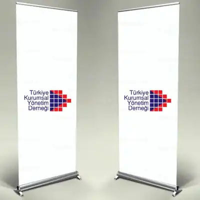 Tkyd. Roll Up Banner