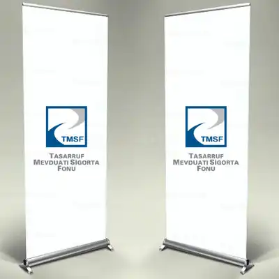Tmsf Roll Up Banner