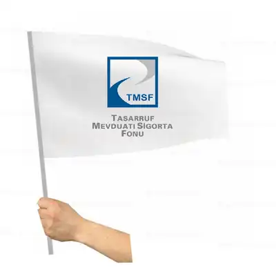 Tmsf Sopalı Bayrak