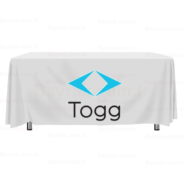 Togg Masa Örtüsü Modelleri