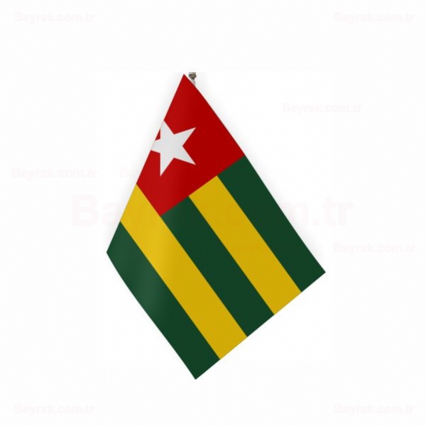 Togo Masa Bayrak