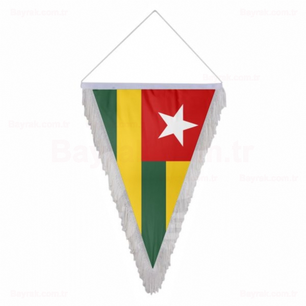 Togo gen Saakl Bayrak