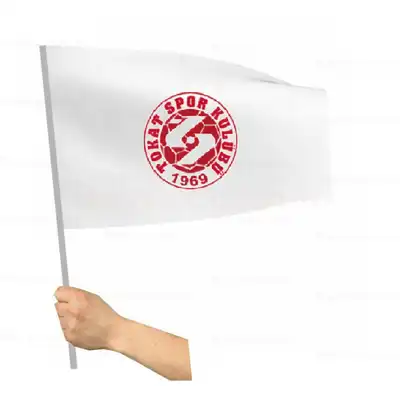 Tokatspor Sopalı Bayrak