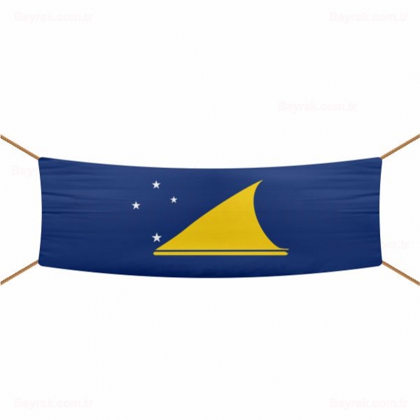 Tokelau Afiş ve Pankartlar