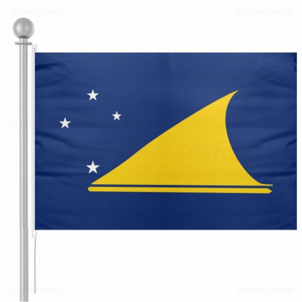 Tokelau Bayrak Tokelau Bayrağı