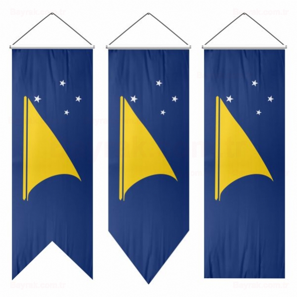 Tokelau Kırlangıç Bayrak