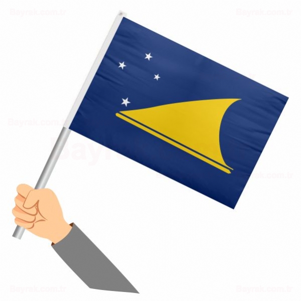 Tokelau Sopalı Bayrak