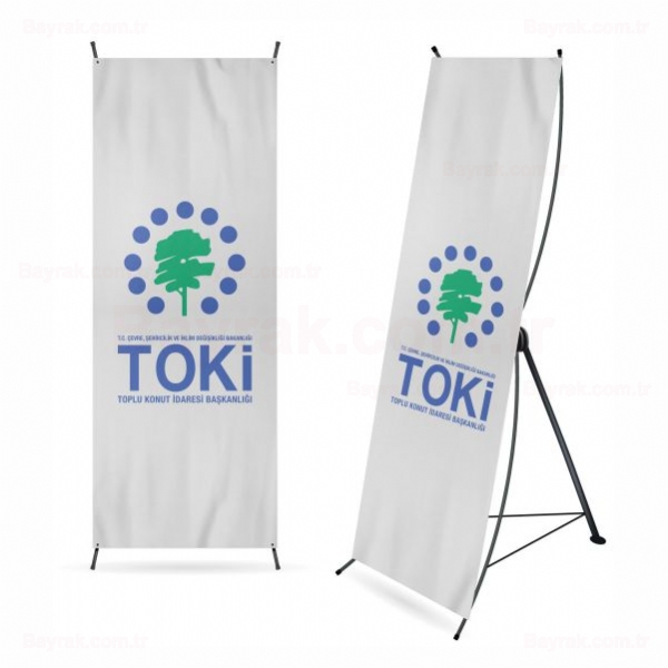 Toki Dijital Bask X Banner