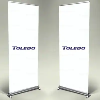 Toledo Roll Up Banner