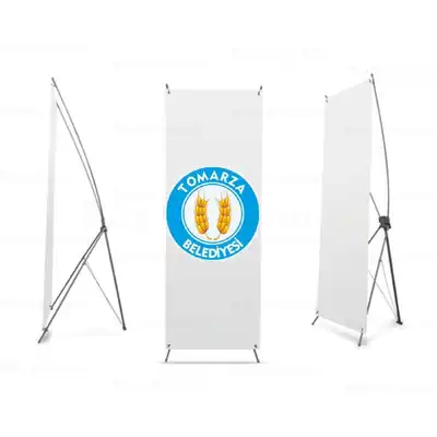 Tomarza Belediyesi Dijital Bask X Banner