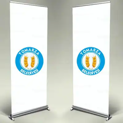 Tomarza Belediyesi Roll Up Banner